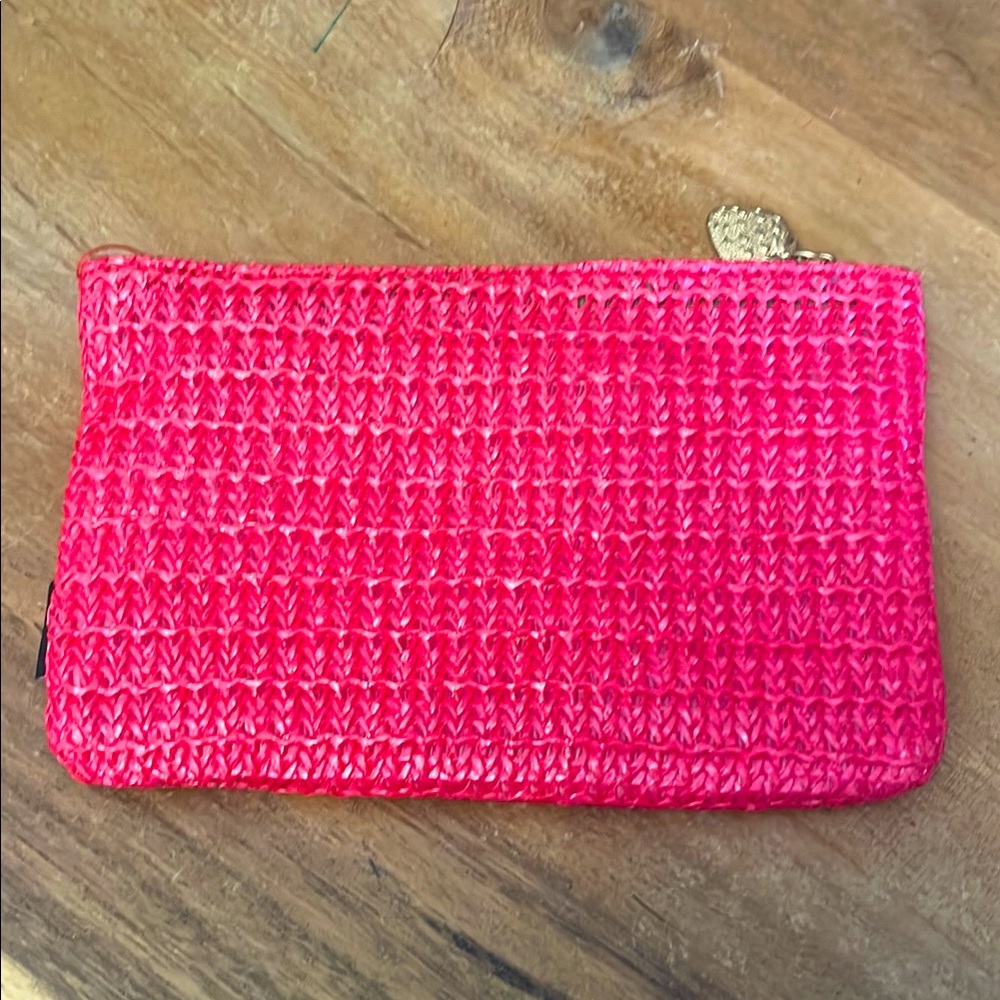 Fun Chic Strawberry Cosmetic Case